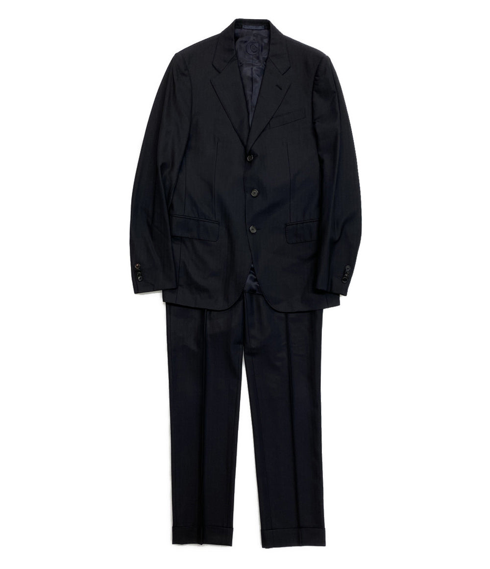CARUSO カルーゾ スーツ セットアップ メンズ SIZE 48