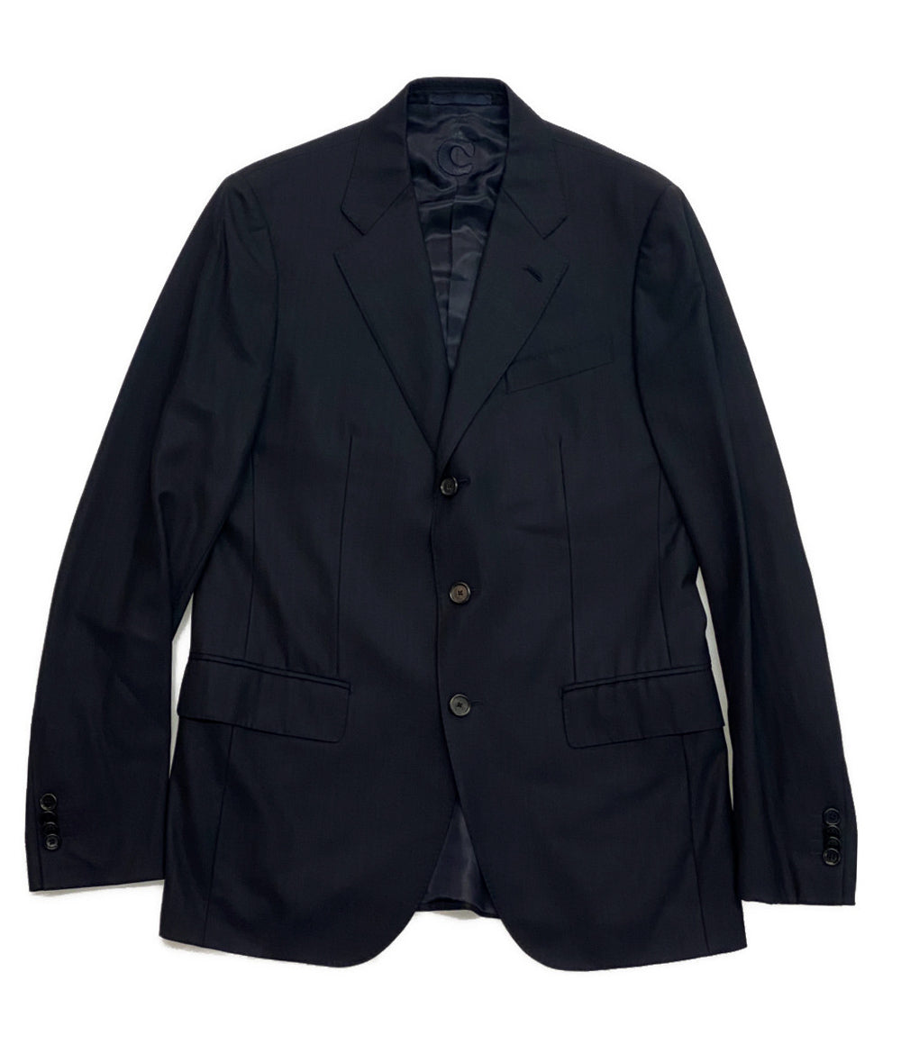 CARUSO カルーゾ スーツ セットアップ メンズ SIZE 48