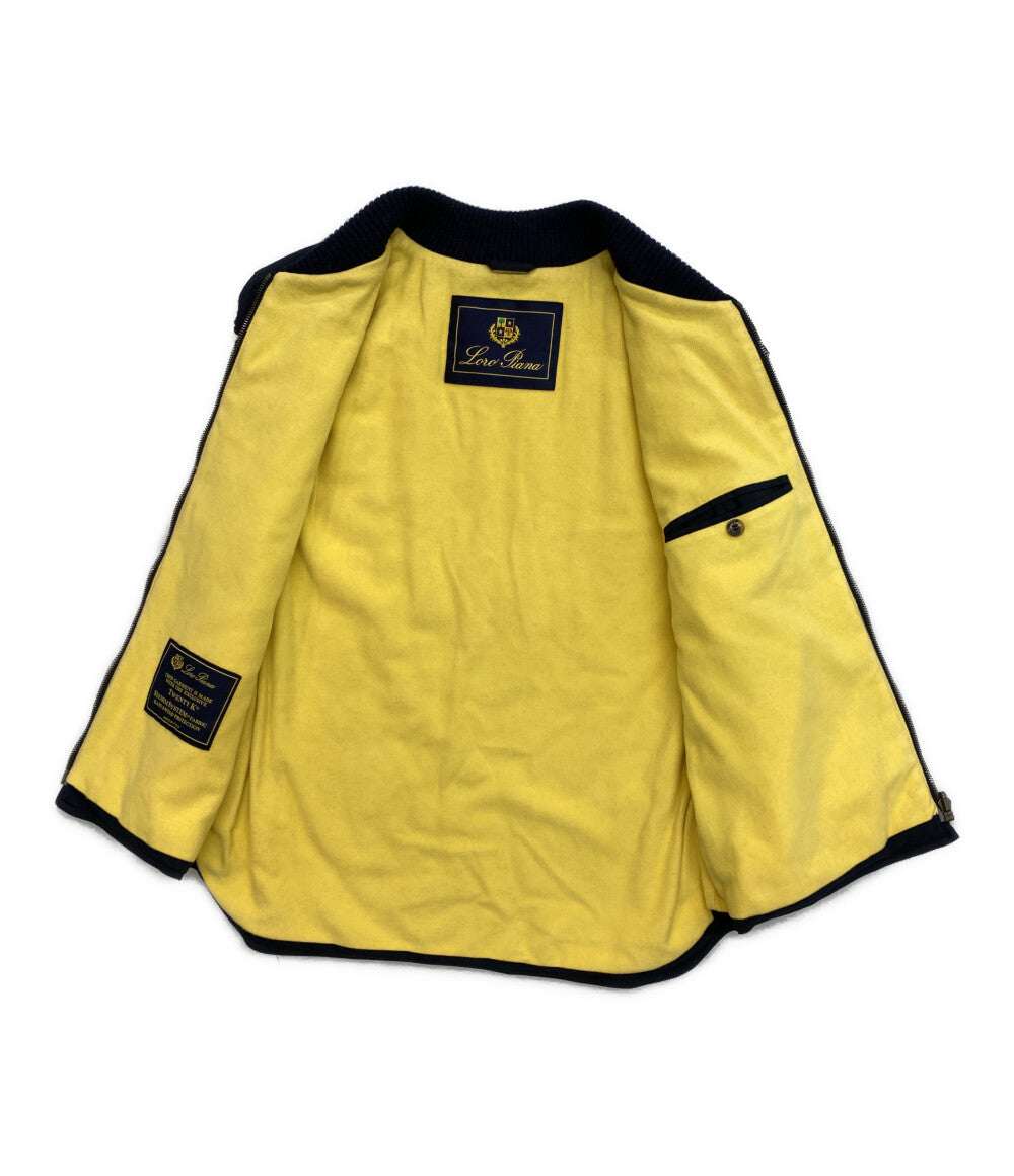 Loro Piana 中綿入りベスト メンズ SIZE M ロロピアーナ