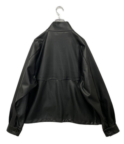 美品 BARACUTA レザージャケット 25AWRBM045A メンズ SIZE 42 バラクータ