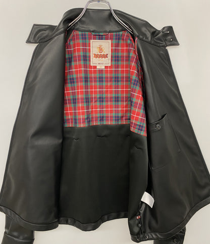 美品 BARACUTA レザージャケット 25AWRBM045A メンズ SIZE 42 バラクータ