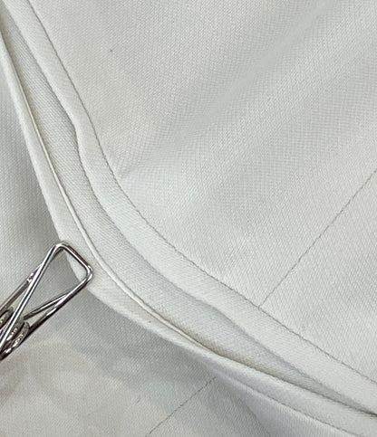 fabiana filippi ジャケット ホワイト レディース SIZE S ファビアナ フィリッピ