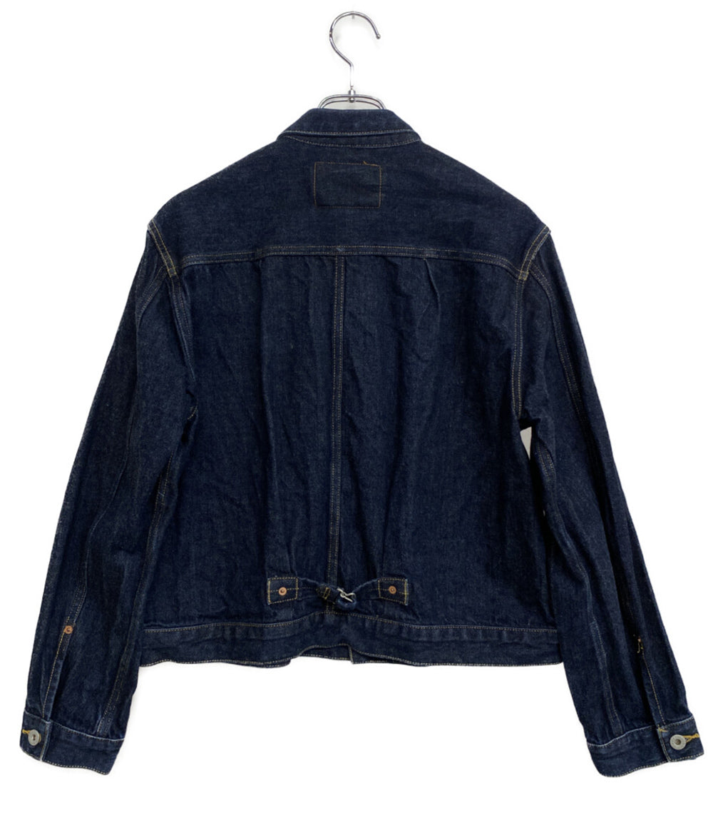 SCHOTT デニムジャケット 3112077 PERFECTO 1st DENIM JACKET メンズ SIZE M ショット