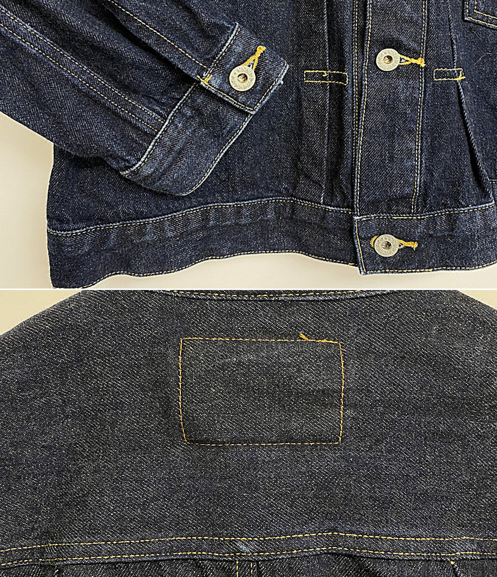 SCHOTT デニムジャケット 3112077 PERFECTO 1st DENIM JACKET メンズ SIZE M ショット