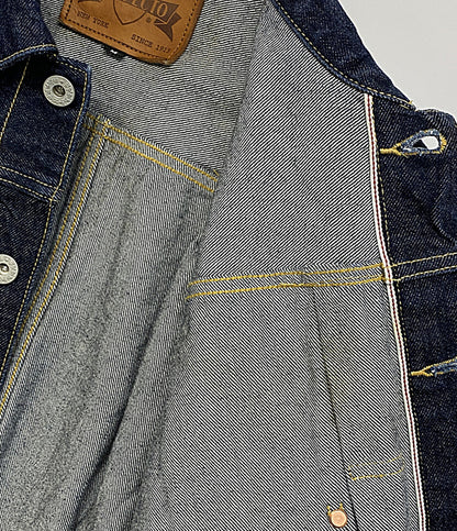 SCHOTT デニムジャケット 3112077 PERFECTO 1st DENIM JACKET メンズ SIZE M ショット