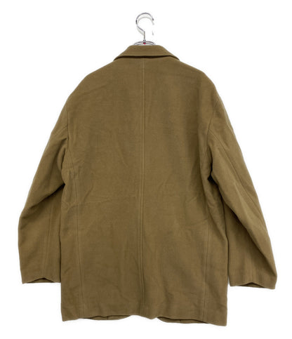 AURALEE コート ウールカシミヤ キャメル A21AJ04MC レディース SIZE 1 オーラリー