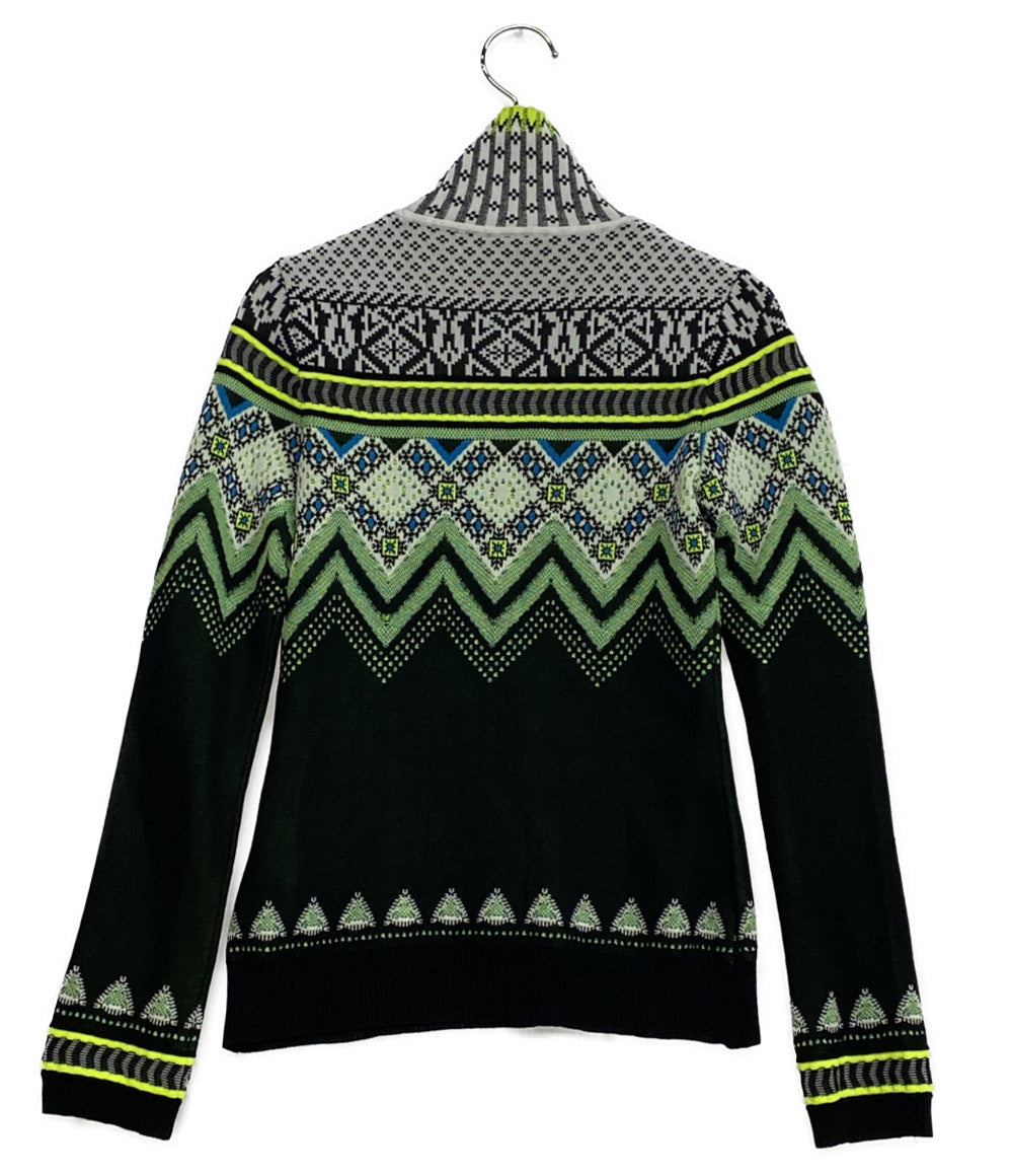Mame Kurogouchi ニット マルチカラー MM22FW-KN028 レディース SIZE 1 マメクロゴウチ
