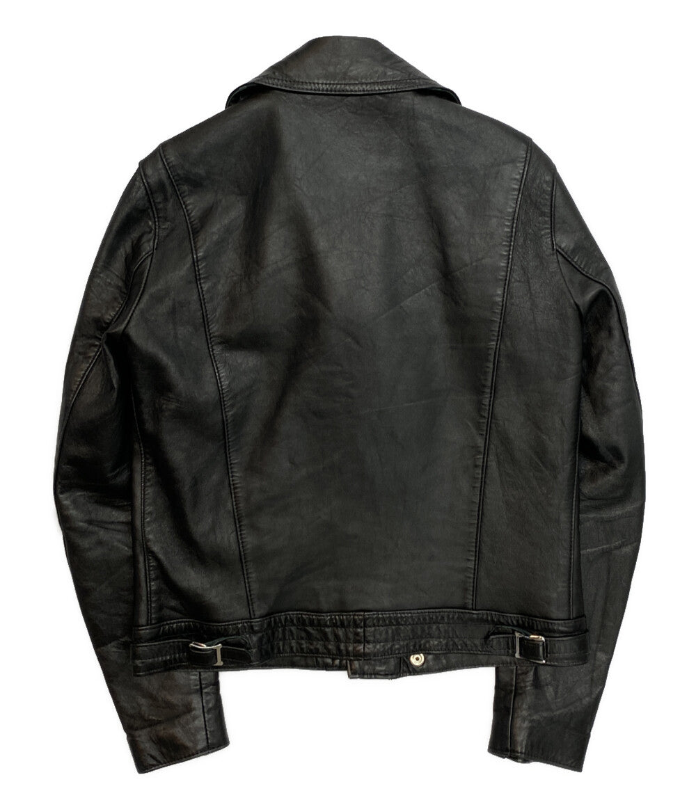 Lewis Leathers ダブルライダースジャケット AVIAKIT メンズ SIZE 38 ルイスレザー