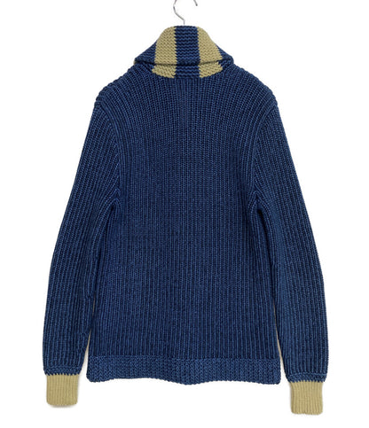 RRL RALPH LAUREN ラルフローレン カーディガン ショールカラー 782529630001 メンズ SIZE S ダブルアールエル