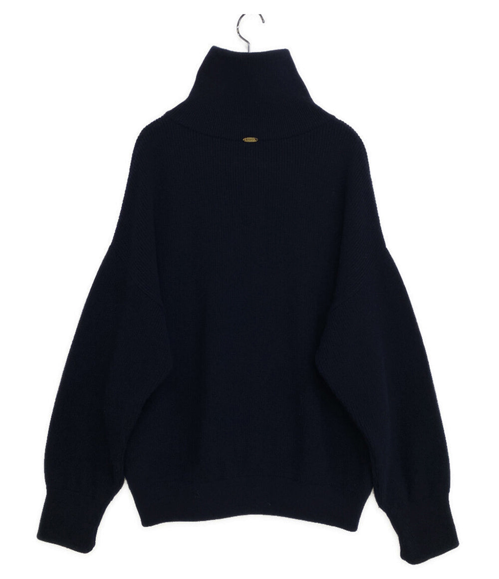 MUSE de Deuxieme Classe ミューズ ドゥ ドゥーズィエム クラス ニット 23-010-520-4020-3 レディース SIZE -