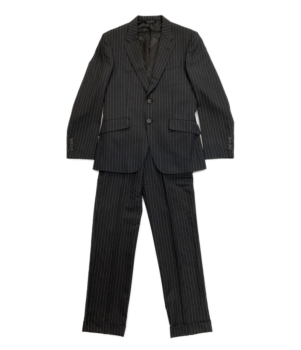 PAUL SMITH COLLECTION スーツ ストライプ メンズ SIZE M ポールスミスコレクション