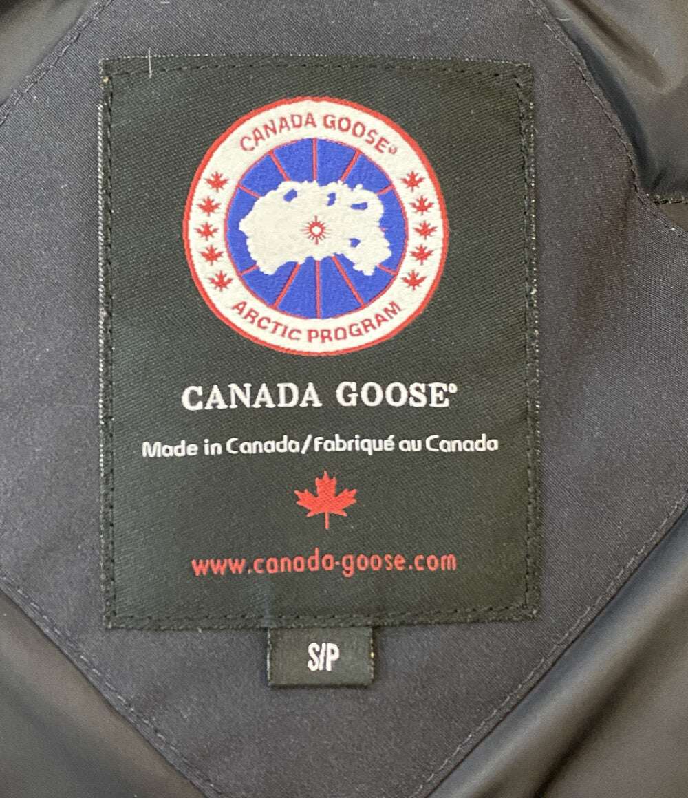 CANADA GOOSE ダウンジャケット 2300JM R BROOKFIELD メンズ SIZE S カナダグース