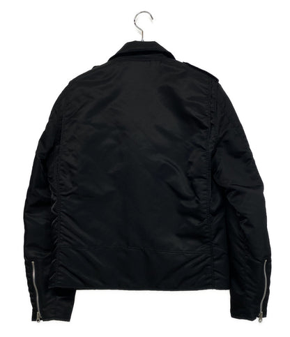 SCHOTT ライダースジャケット 中綿入り 3162018 BLK メンズ SIZE L ショット