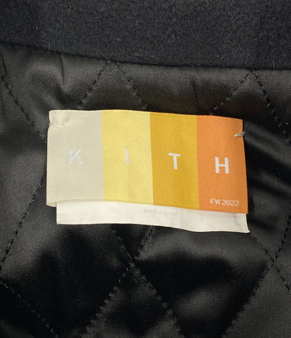 KITH ウールコーチジャケット メンズ SIZE L キス