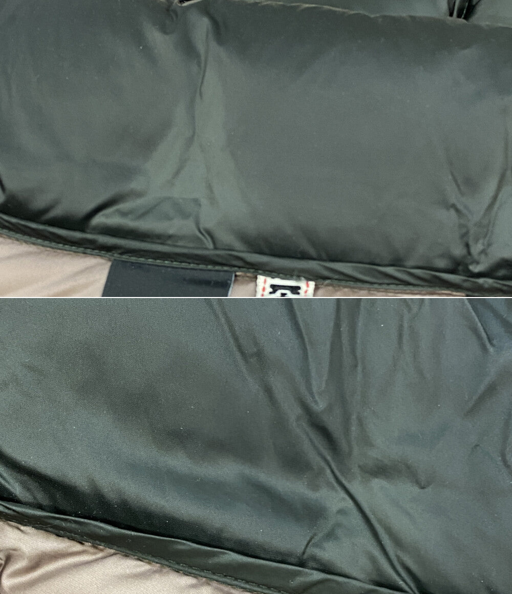 CAPE HORN ケープホーン ダウンジャケット レディース SIZE 42