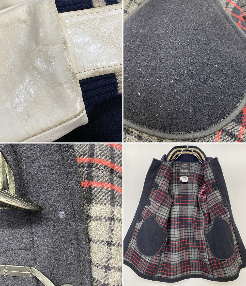 eYe COMME des GARCONS JUNYA WATANABE MAN ダッフルコート WJ-C903 メンズ SIZE XS アイコムデギャルソンジュンヤワタナベマン