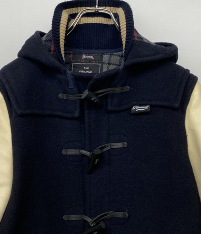 eYe COMME des GARCONS JUNYA WATANABE MAN ダッフルコート WJ-C903 メンズ SIZE XS アイコムデギャルソンジュンヤワタナベマン