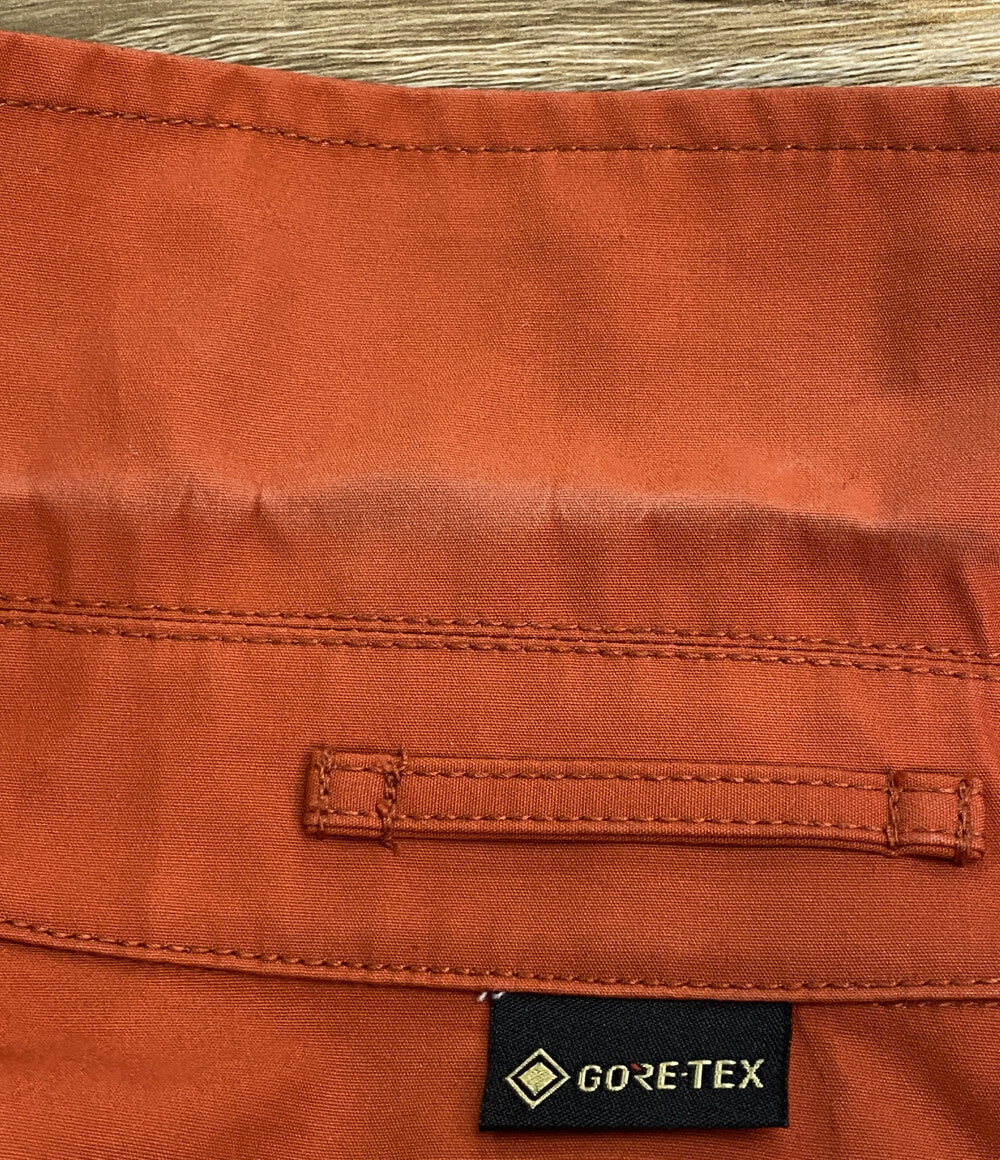 nanamica ゴアテックスステンカラーコート SUBF800 オレンジ メンズ SIZE M ナナミカ
