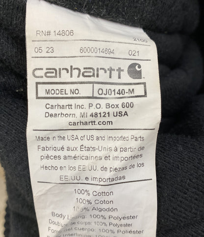 Carhartt アクティブジャケット フルジップ 0J0140 メンズ SIZE M カーハート