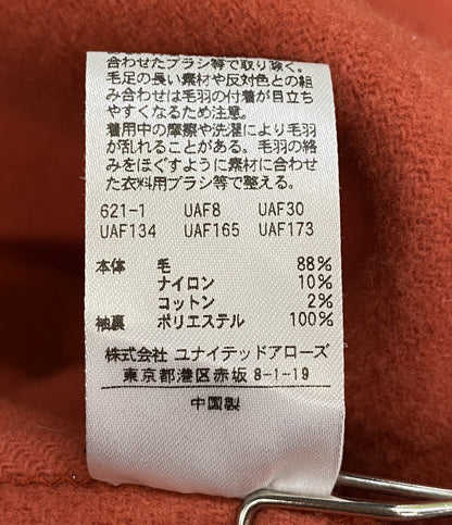 BEAUTY&YOUTH UNITED ARROWS コート 1625-105-4879 オレンジ レディース SIZE S ビューティアンドユースユナイテッドアローズ