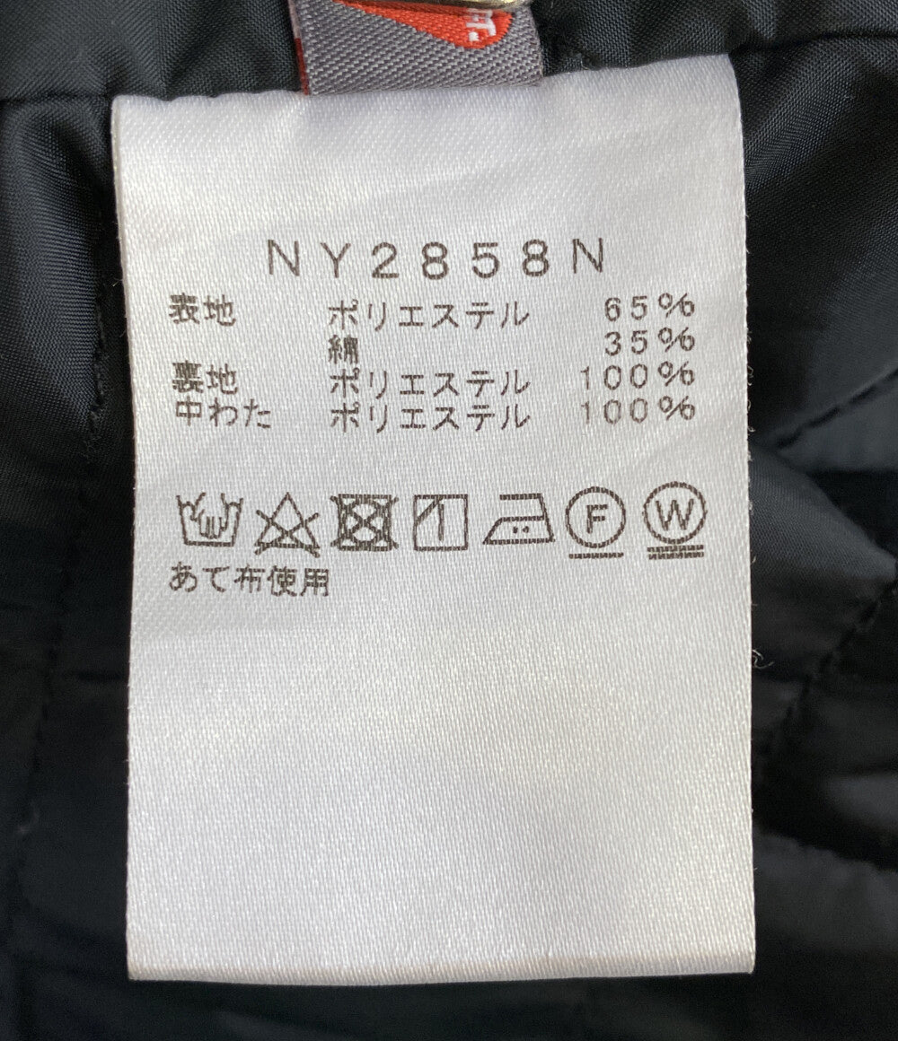THE NORTH FACE コート ブラック NY2858N メンズ SIZE S ザ・ノースフェイス