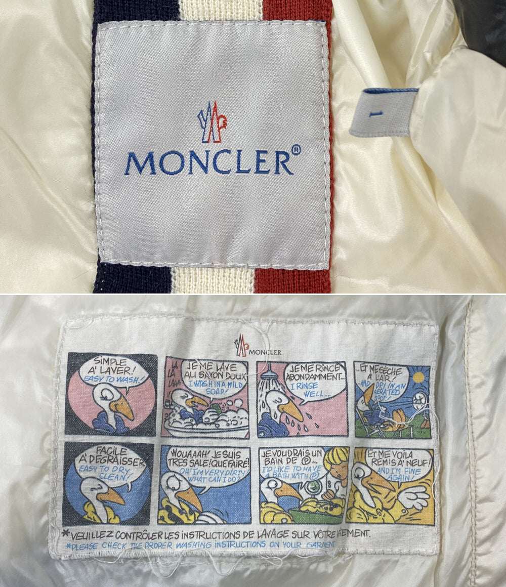 MONCLER ダウンジャケット BRANSON メンズ SIZE 1 モンクレール