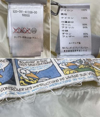MONCLER ダウンジャケット BRANSON メンズ SIZE 1 モンクレール