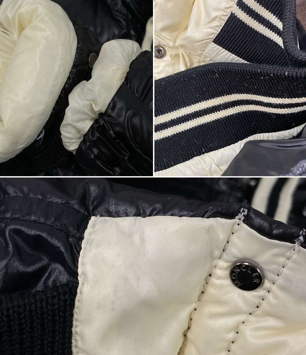 MONCLER ダウンジャケット BRANSON メンズ SIZE 1 モンクレール