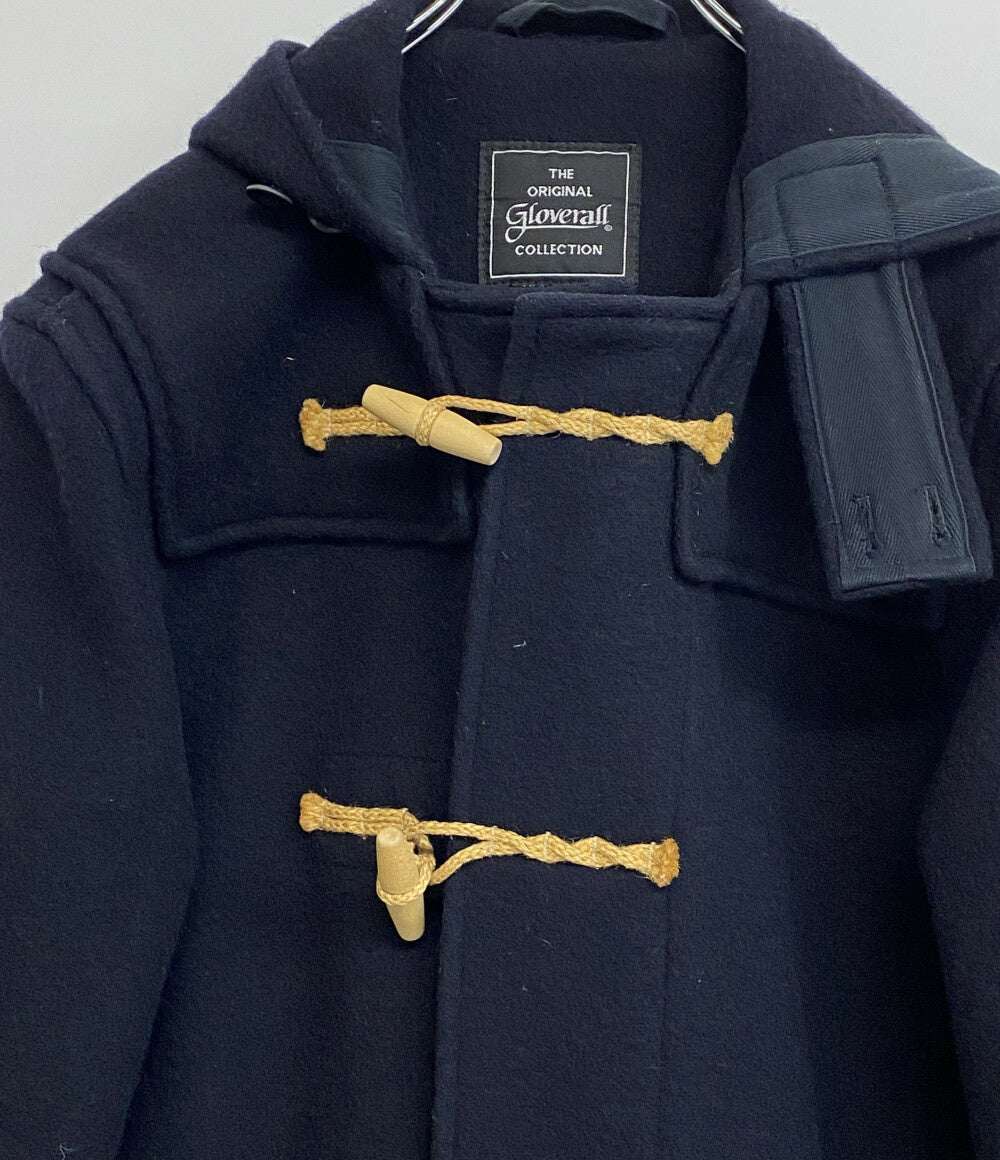 GLOVER ALL グローバーオール ダッフルコート ネイビー MONTY メンズ SIZE M