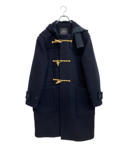 GLOVER ALL グローバーオール ダッフルコート ネイビー MONTY メンズ SIZE M