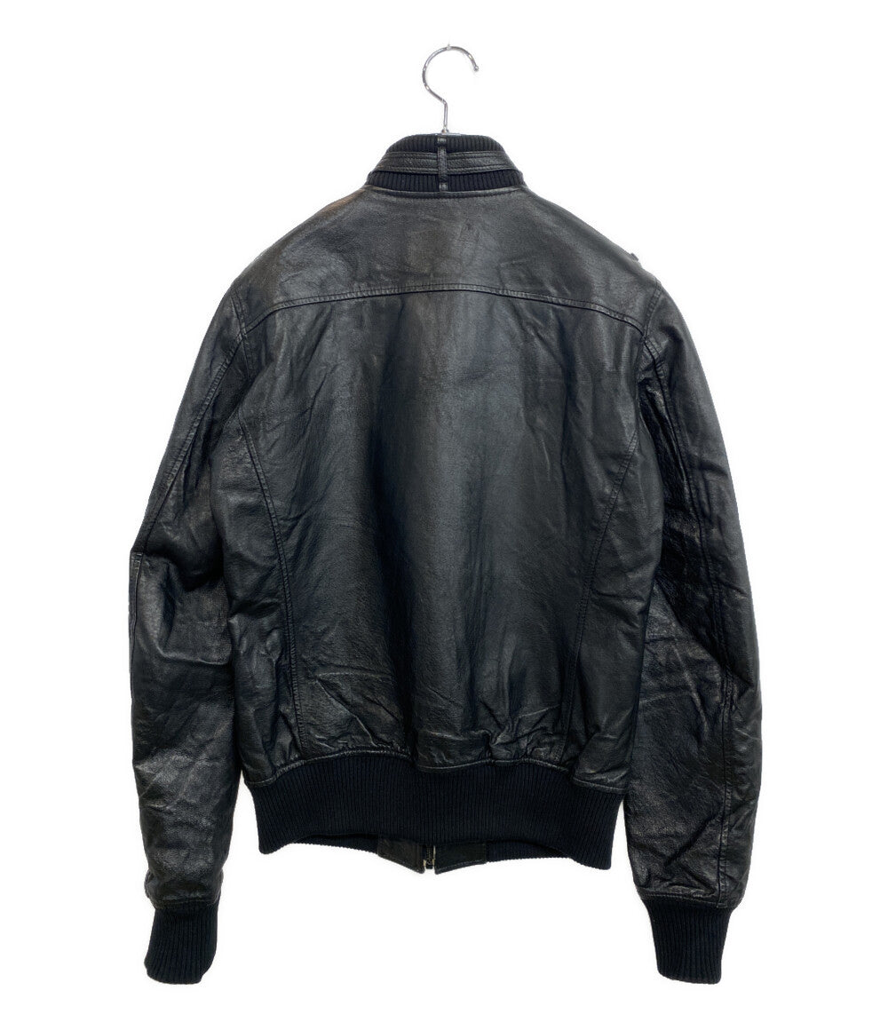 HYSTERIC GLAMOUR ライダースジャケット メンズ SIZE M ヒステリックグラマー
