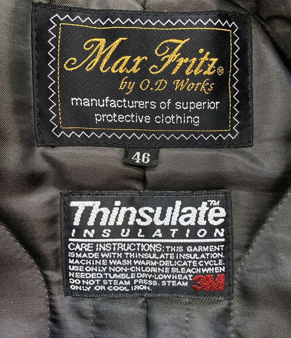 Max Fritz マックスフリッツ ライダースジャケット コンフォートジャケット2 MFJ-1503 メンズ SIZE 46
