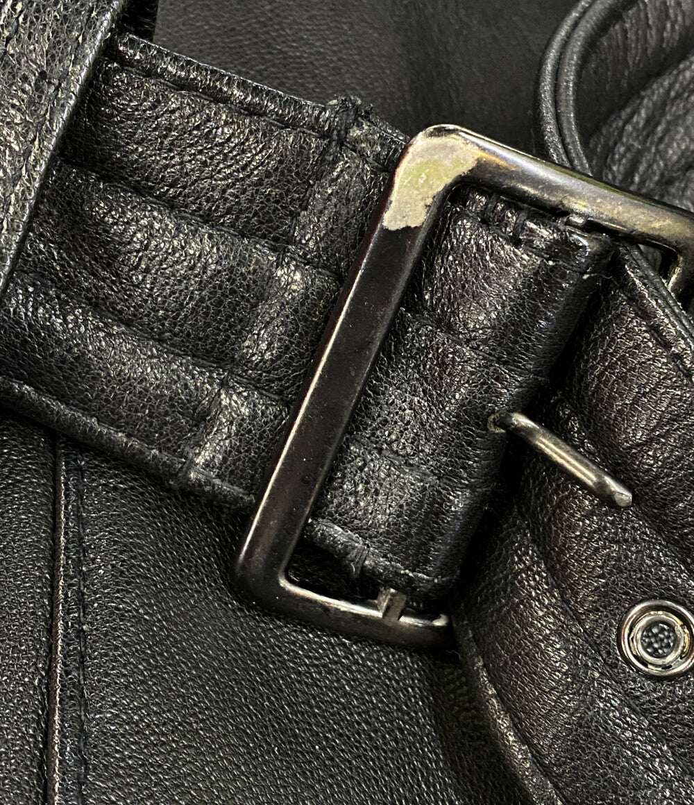 Max Fritz マックスフリッツ ライダースジャケット コンフォートジャケット2 MFJ-1503 メンズ SIZE 46