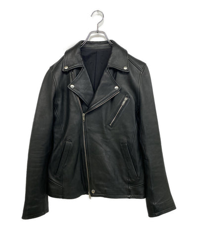HARE ハレ ライダースジャケット A030007AD ブラック 背タグ欠品 メンズ SIZE M