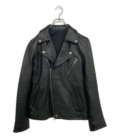 HARE ハレ ライダースジャケット A030007AD ブラック 背タグ欠品 メンズ SIZE M
