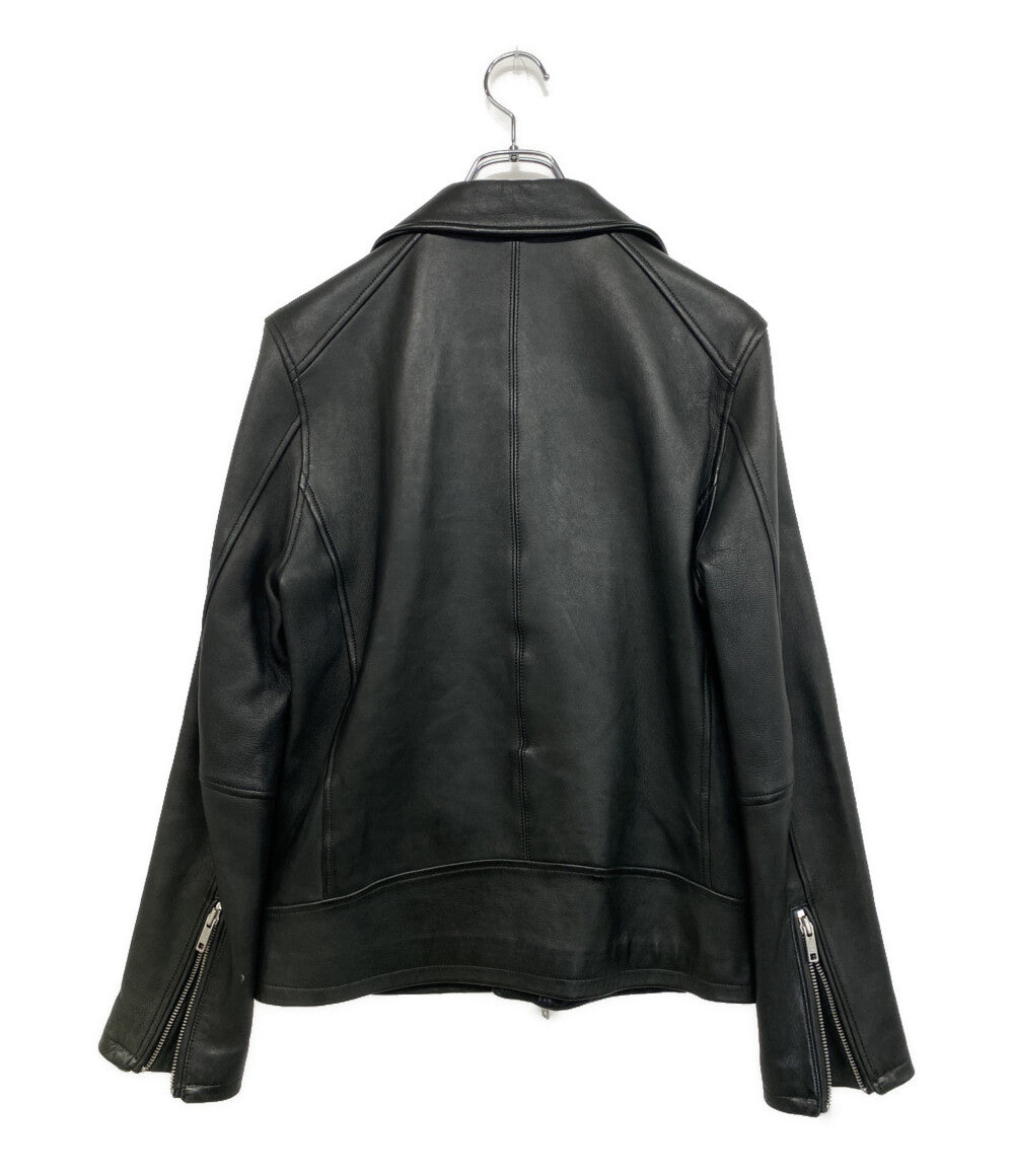 HARE ハレ ライダースジャケット A030007AD ブラック 背タグ欠品 メンズ SIZE M