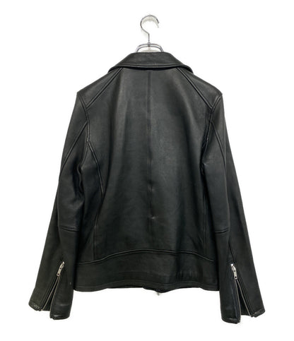 HARE ハレ ライダースジャケット A030007AD ブラック 背タグ欠品 メンズ SIZE M