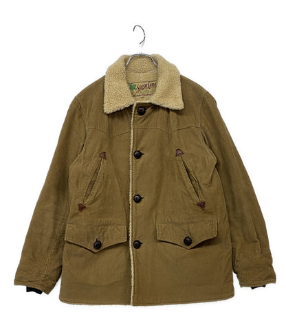 SUGAR CANE コーデュロイジャケット 裏ボア メンズ SIZE M シュガーケーン