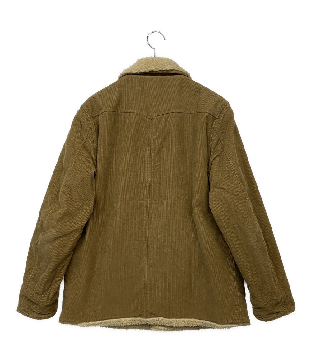 SUGAR CANE コーデュロイジャケット 裏ボア メンズ SIZE M シュガーケーン