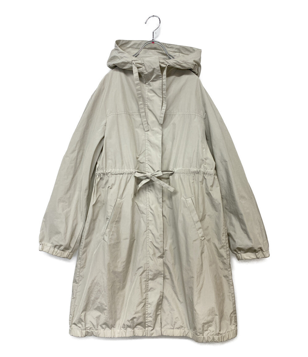 WEEKEND Max Mara ウィークエンド マックスマーラ ナイロンコート レディース SIZE 38