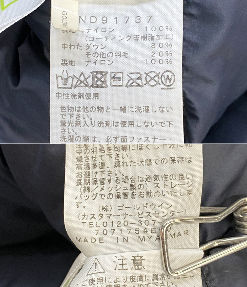 THE NORTH FACE ザ・ノース・フェイス ダウンジャケット Mountain Down Jacket ND91737 メンズ SIZE XL