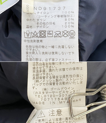 THE NORTH FACE ザ・ノース・フェイス ダウンジャケット Mountain Down Jacket ND91737 メンズ SIZE XL