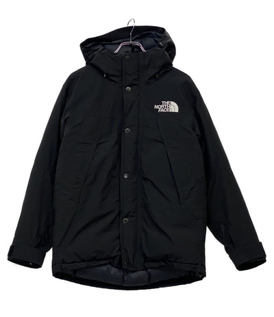 THE NORTH FACE ザ・ノース・フェイス ダウンジャケット MOUNTAIN DOWN JACKET ND91737 メンズ SIZE XS