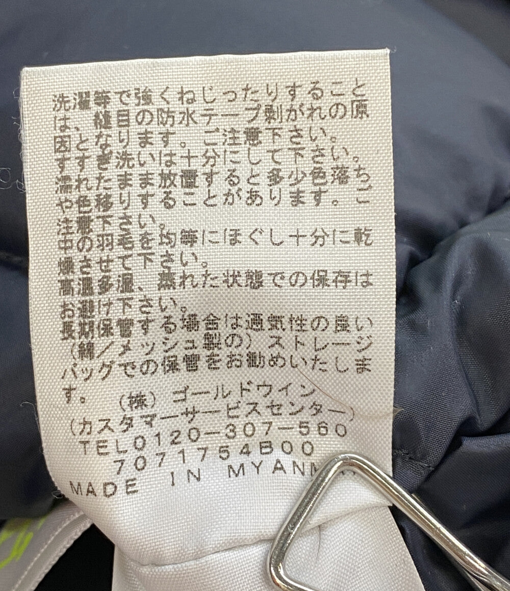 THE NORTH FACE ザ・ノース・フェイス ダウンジャケット MOUNTAIN DOWN JACKET ND91737 メンズ SIZE XS