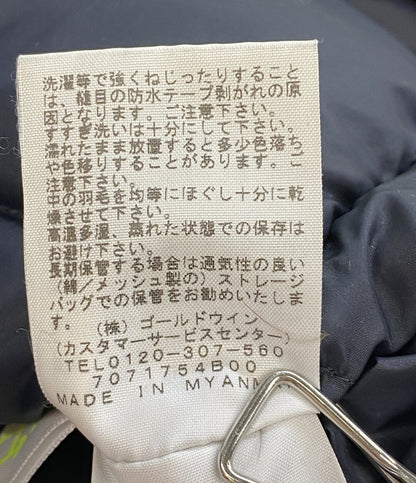 THE NORTH FACE ザ・ノース・フェイス ダウンジャケット MOUNTAIN DOWN JACKET ND91737 メンズ SIZE XS