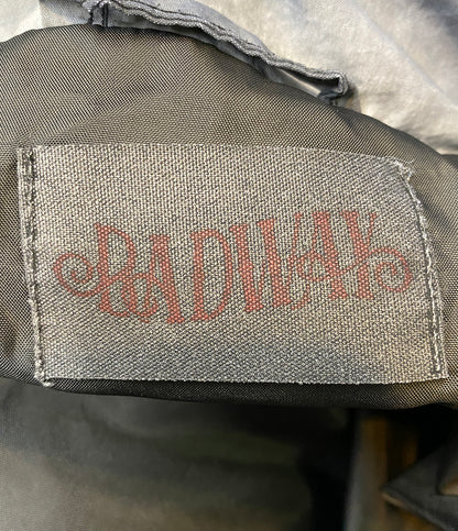 美品 BADWAY バッドウェイ 中綿ジャケット BW1158 メンズ SIZE M