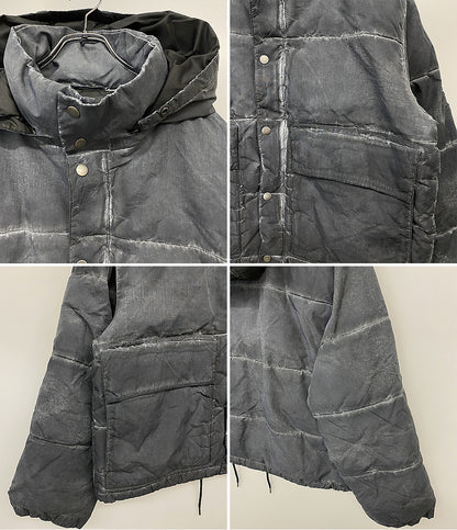 美品 BADWAY バッドウェイ 中綿ジャケット BW1158 メンズ SIZE M