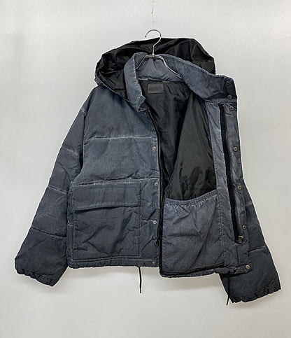 美品 BADWAY バッドウェイ 中綿ジャケット BW1158 メンズ SIZE M