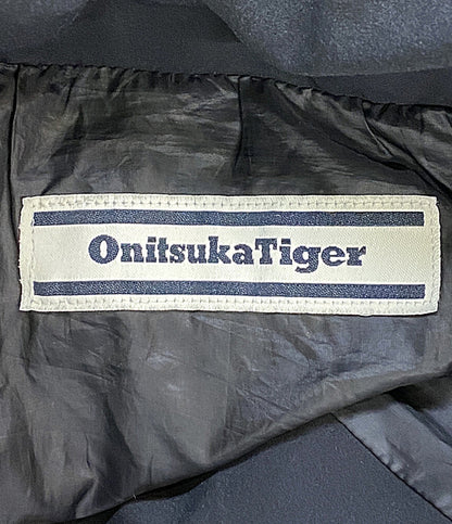 Onitsuka Tiger ダウンジャケット ダウン BLK メンズ SIZE L オニツカタイガー