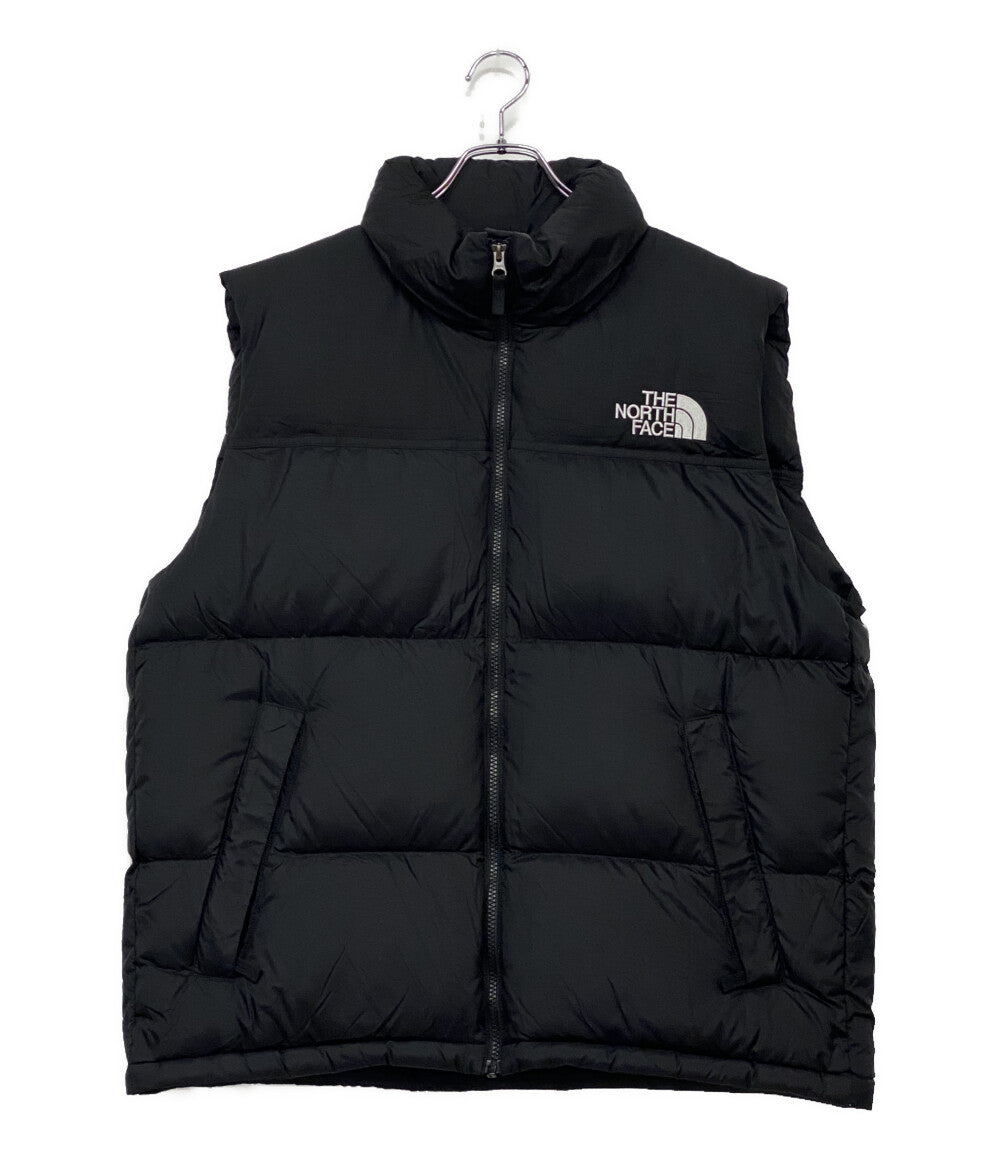 THE NORTH FACE ザ・ノース・フェイス ダウンベスト Nuptse Vest ND92338 メンズ SIZE XL